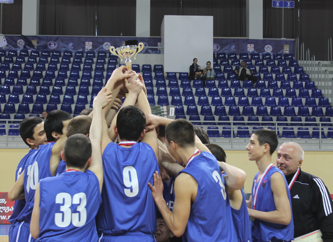 16-წლამდელთა “ბ” ლიგის ფინალში “ორბმა” აჭარის ნაკრები გაამარცხა