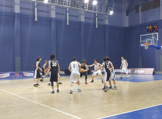 16-წლამდელთა “ბ” ლიგის ფინალში ერთმანეთს “მართვე” და “კარდინალი” დაუპირისპირდებიან