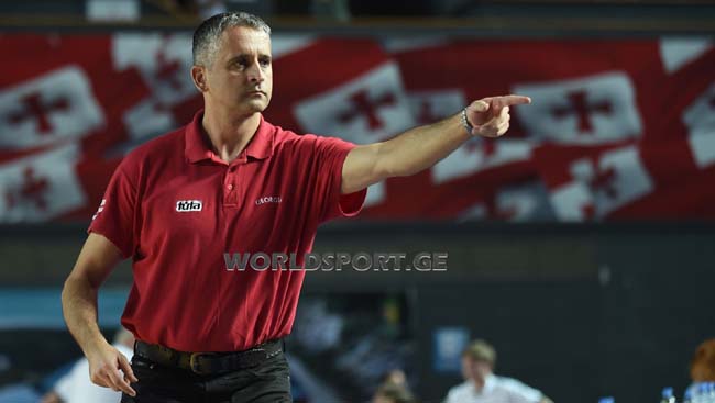 იგორ კოკოშკოვი fibaeurope.com-ზე: ევრობასკეტზე ზეწოლა ფავორიტებზე უფრო იქნება