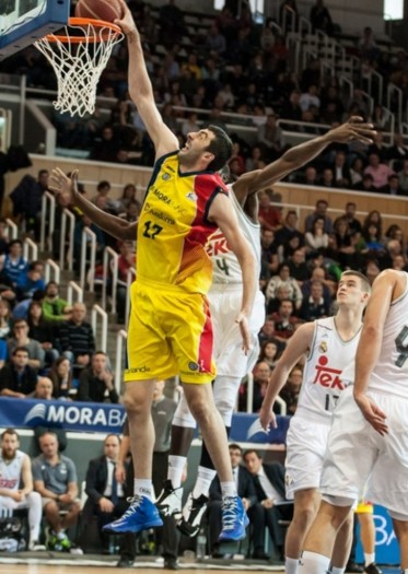შერმადინის 27 ქულა, 11 მოხსნა და ტურის MVP-ის ტიტულის მოგების მორიგი შანსი