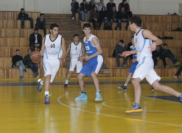 18-წლამდელებში თბილისის ჩემპიონობას “აკადემია” და “შსს-აკადემია” გაითამაშებენ