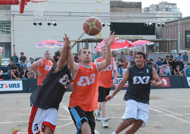 Tbilisi Open 3X3 – პირდაპირ ეთერში