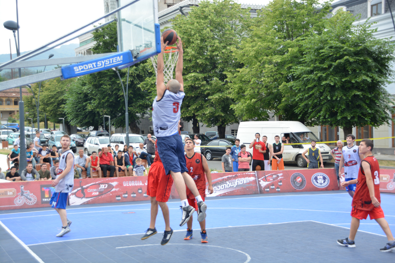 3X3 საქართველოს ჩემპიონატი: თელავის ტურიც სეუ-ს გამარჯვებით დასრულდა