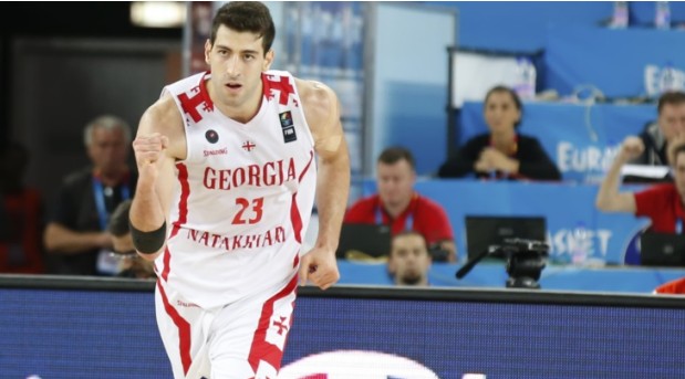 შენგელია fiba.com-ს: “მთავარია, ისრაელში მოვხვდეთ და მეტოქეებს მნიშვნელობა არ აქვს”