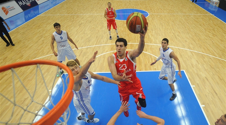 თორნიკე შენგელია fiba.com-ზე: “ოლიმპიადაზე გასვლის შანსი გვაქვს”