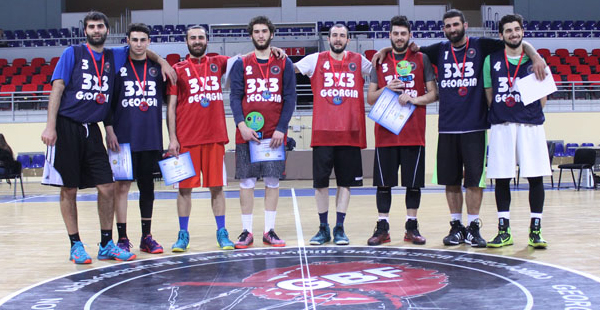 3X3 კალათბურთის სეზონი 2 ტურნირით გაიხსნა