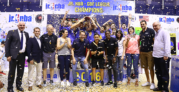 Junior NBA – GBF ქუთასელთა გამარჯვებით და შთამბეჭდავი დაჯილდოვებით დასრულდა