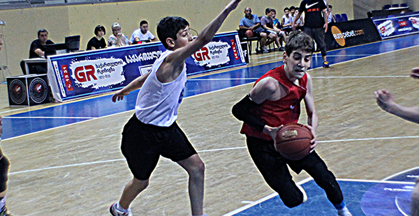 Junior NBA-GBF ლიგის ფინალი და დაჯილდოვების ცერემონიალი ოლიმპიურ სასახლეში 27 ივნისს გაიმართება