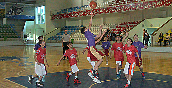 Junior NBA –GBF: ქუთაისის დივიზიონის პირველი წრე გოლდენ სტეიტის გამარჯვებით დასრულდა