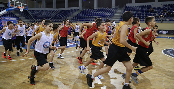 JR.NBA-GBF ლიგის ფინალის ვიდეო-კოლაჟი