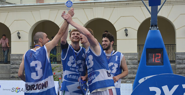 3X3 კალათბურთში საქართველოს ჩემპიონატის ფინალში იმერეთს “ქუთაისი” წარადგენს