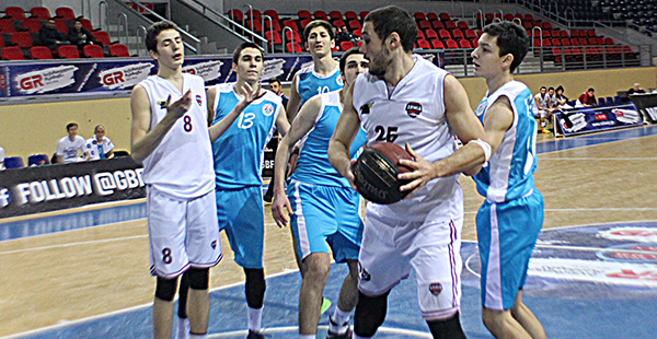 18-წლამდელთა საქართველოს ჩემპიონატის 20 დეკემბრის შედეგები