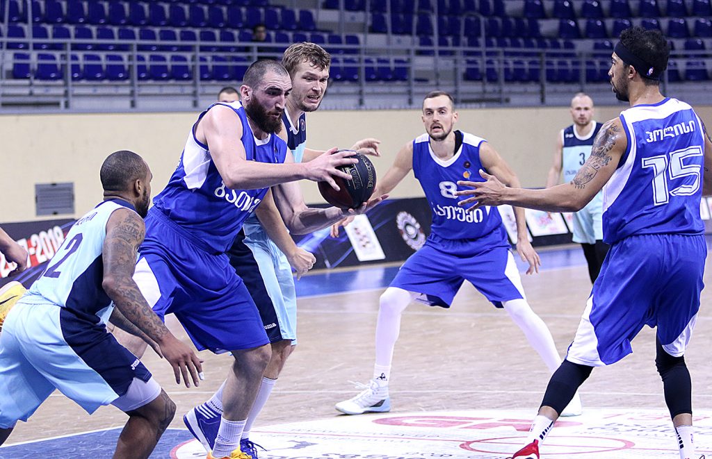 Batumi beats Sokhumi in the second period
