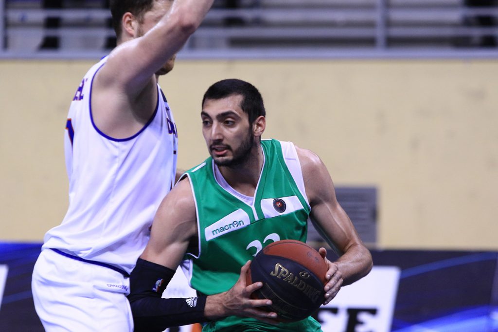 Kutaisi defeated Dinamo and the final series came to a decisive match