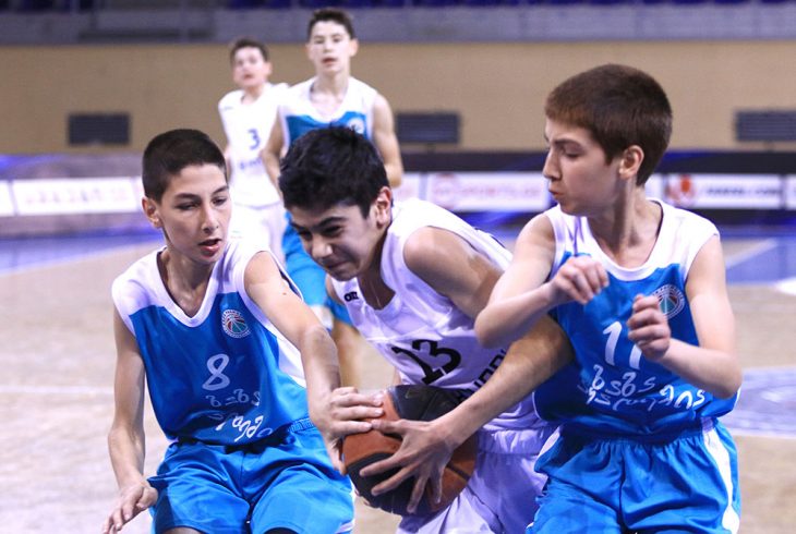 საქართველოს 14-წლამდელთა ჩემპიონატი 1 თებერვლიდან დაიწყება