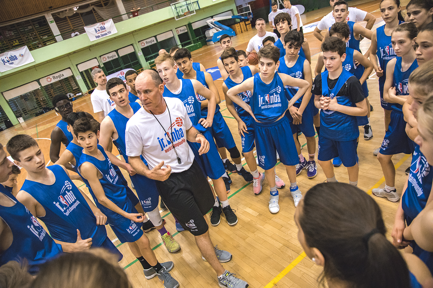 ლუკა ალავიძე JR.NBA-ს მსოფლიო ჩემპიონატის მეოთხედფინალშია