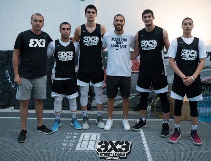 საქართველოს 3×3 U18 ნაკრები ოლიმპიადისთვის სერბეთში, დუშან ბულუტის კორტზე ემზადება