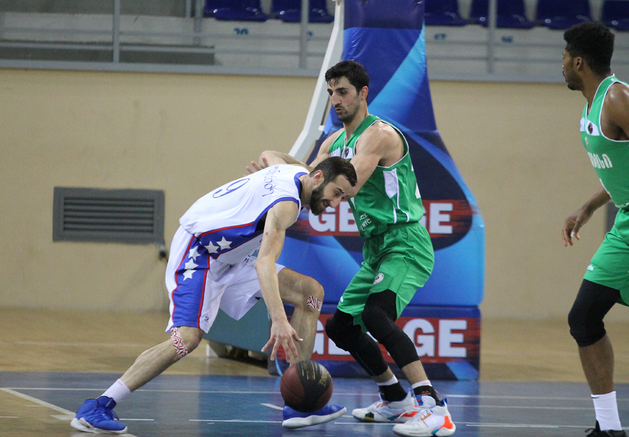 Titebi defeated Kutaisi in Georgian Cup semifinal match