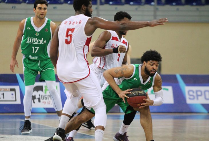 Cactus defeated CIU and retained a place in the Superleague
