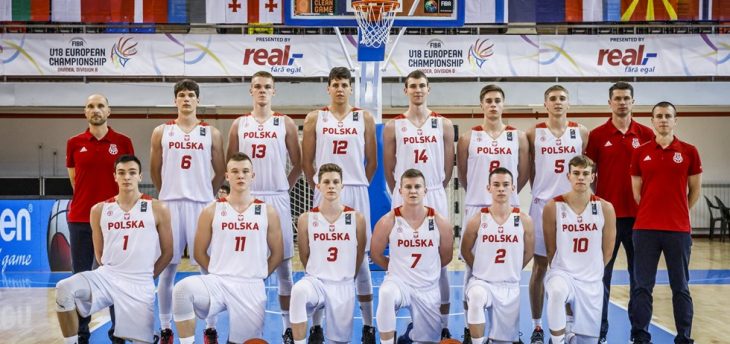 Georgia will meet Poland on European U18 Championship quarterfinals