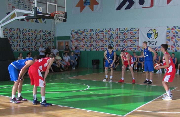 საქართველოს U16 ნაკრებმა კიევში უკრაინასთან ამხანაგური მატჩი 2 ქულით დათმო