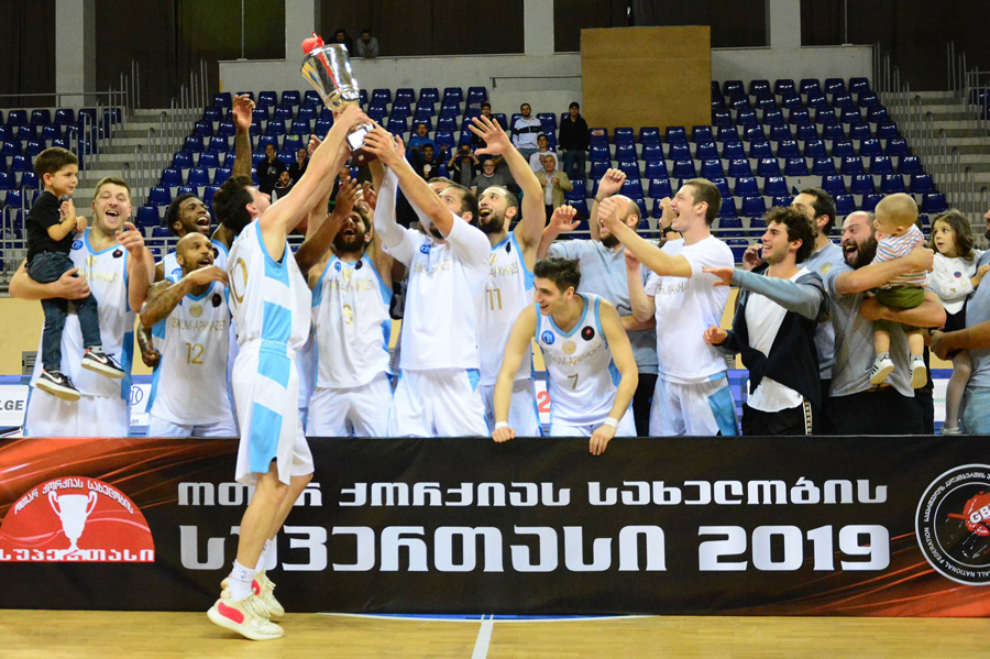 Tskhum-Apkhazeti won the Supercup!