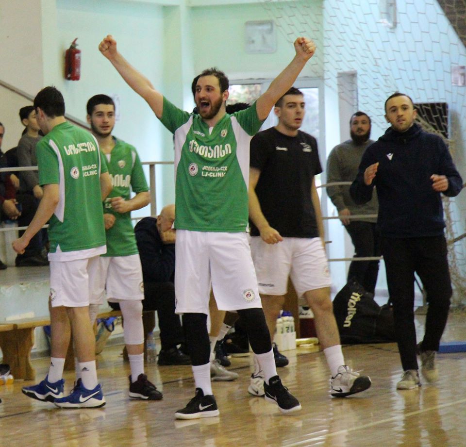 The 7th victory of Kutaisi in the Super League turned out to be a record