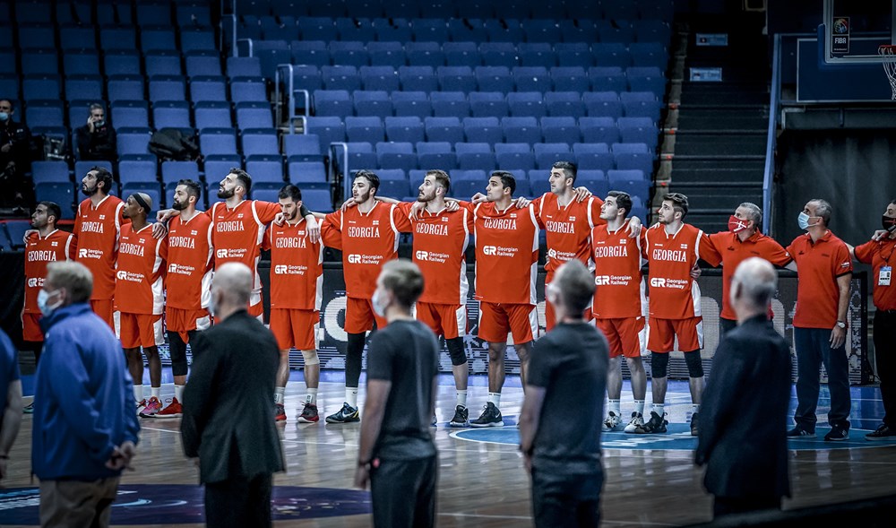 Georgian national team in the 5th basket: FIBA has introduced a new format of the draw