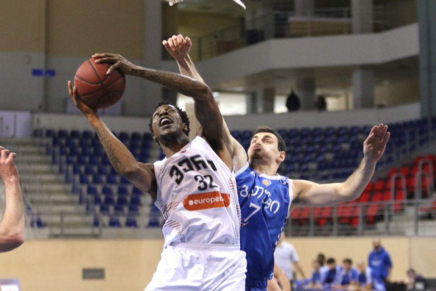 Vera gained the third victory in a row against Batumi