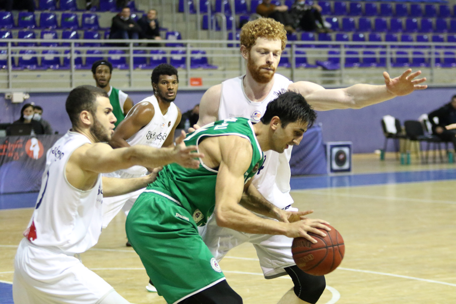 Mgzavrebi lost to Kutaisi and remained in the last place in the standings