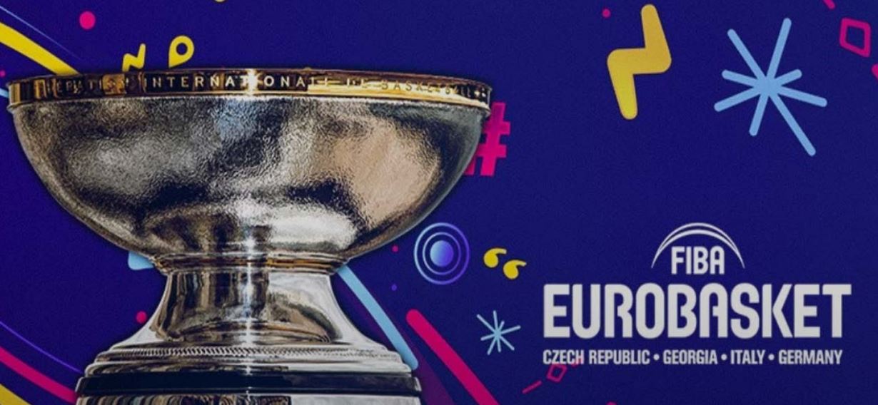 LIVE – Eurobasket2022-ის ​ წილისყრა