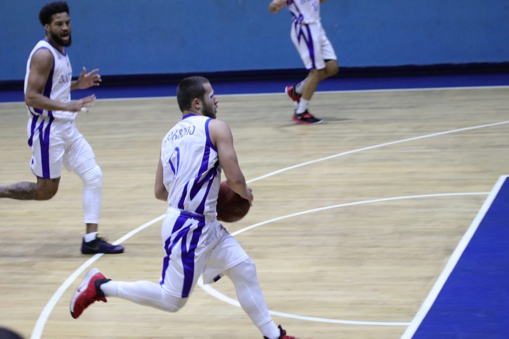 Batumi gained the first victory in the current Super League against Rustavi