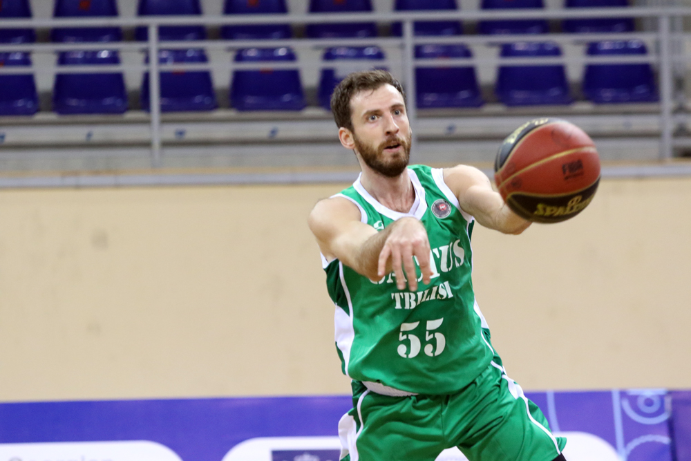 Rogava's 27 points, 11 assists and convincing victory of Cactus against Dinamo