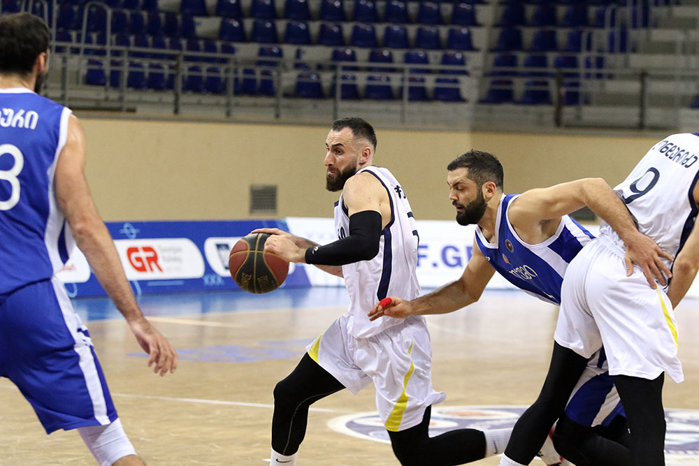 Olimpi defeated Batumi in overtime and closed the first circle in the 4th place