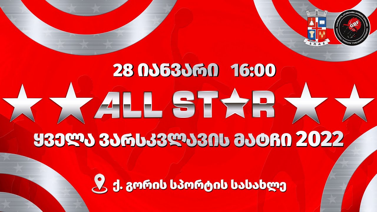 LIVE – ALL STAR 2022