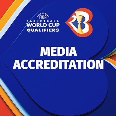 For media attention: Accreditations for the Georgia-North Macedonia match
