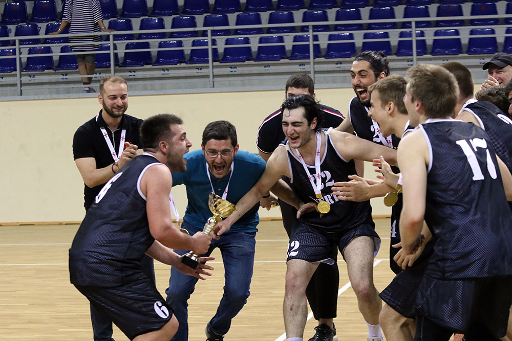 20-წლამდელთა “ბ” ლიგის გათამაშების ფინალში “ოვერტაიმმა” “მარგვეთი” დაამარცხა