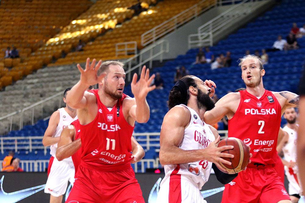 By Facing Poland Georgian National Team Finished Competing At Acropolis Cup