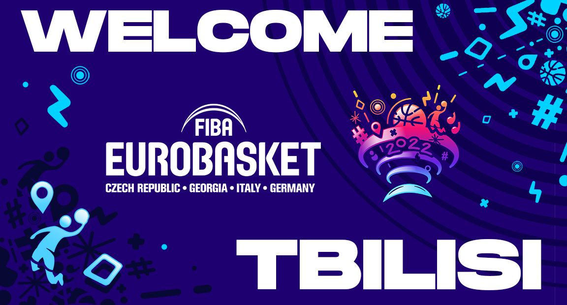 EuroBasket Accreditations for Media Representatives!