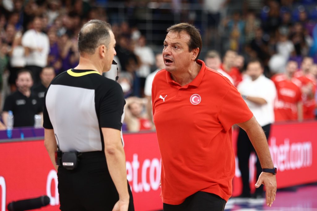 FIBA Europe Declined Official Protest Submitted By The Turkish Basketball Federation