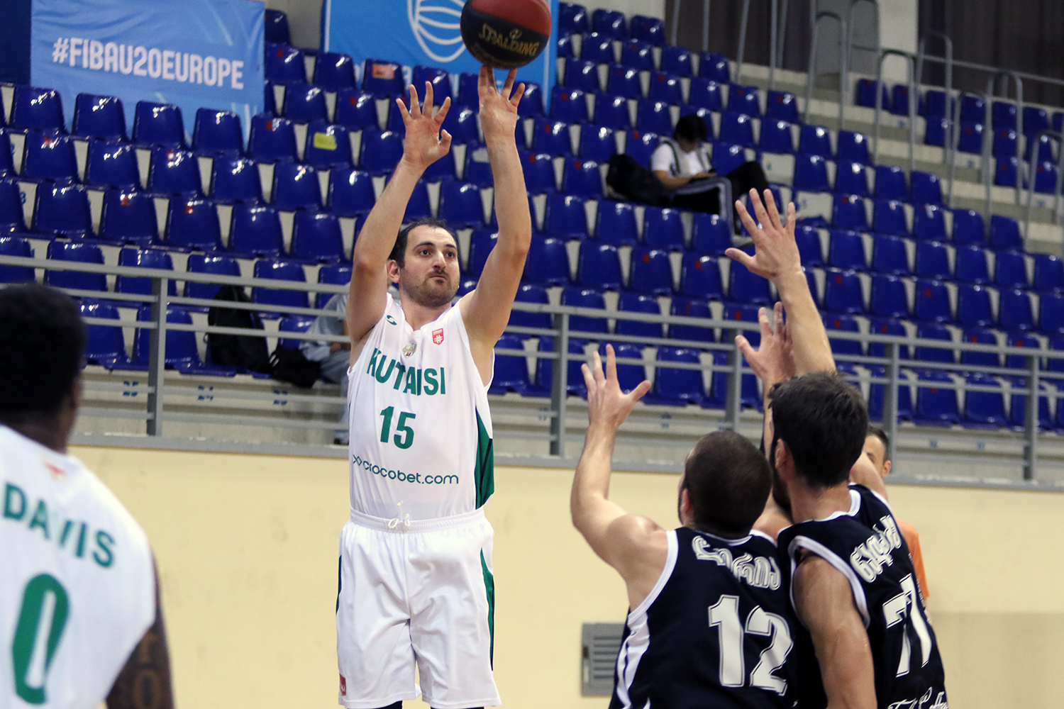 Kutaisi Defeated Rustavi in Sensational Game and is the first Semi-Finalist of Dudu Dadiani Memorial Tournament