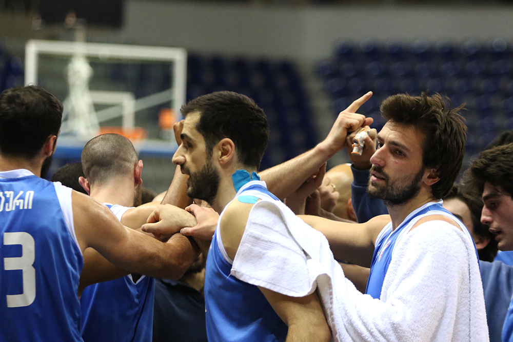 Team of Tbilisi State University Defeated Mega in Overtime