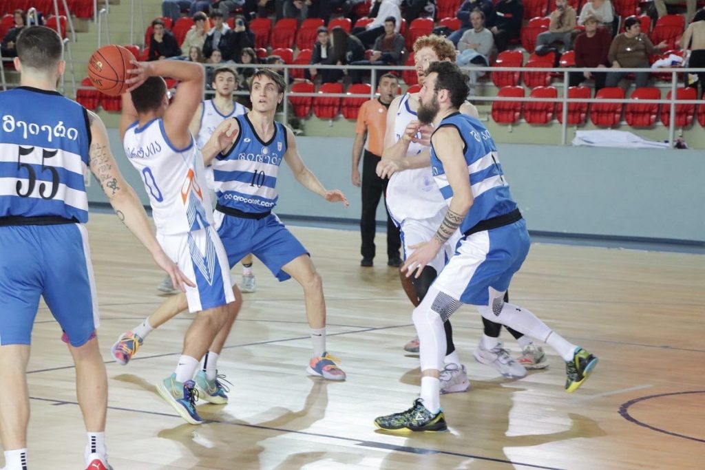 Batumi Defeated Tulips And Raised To The Middle Of The Standings