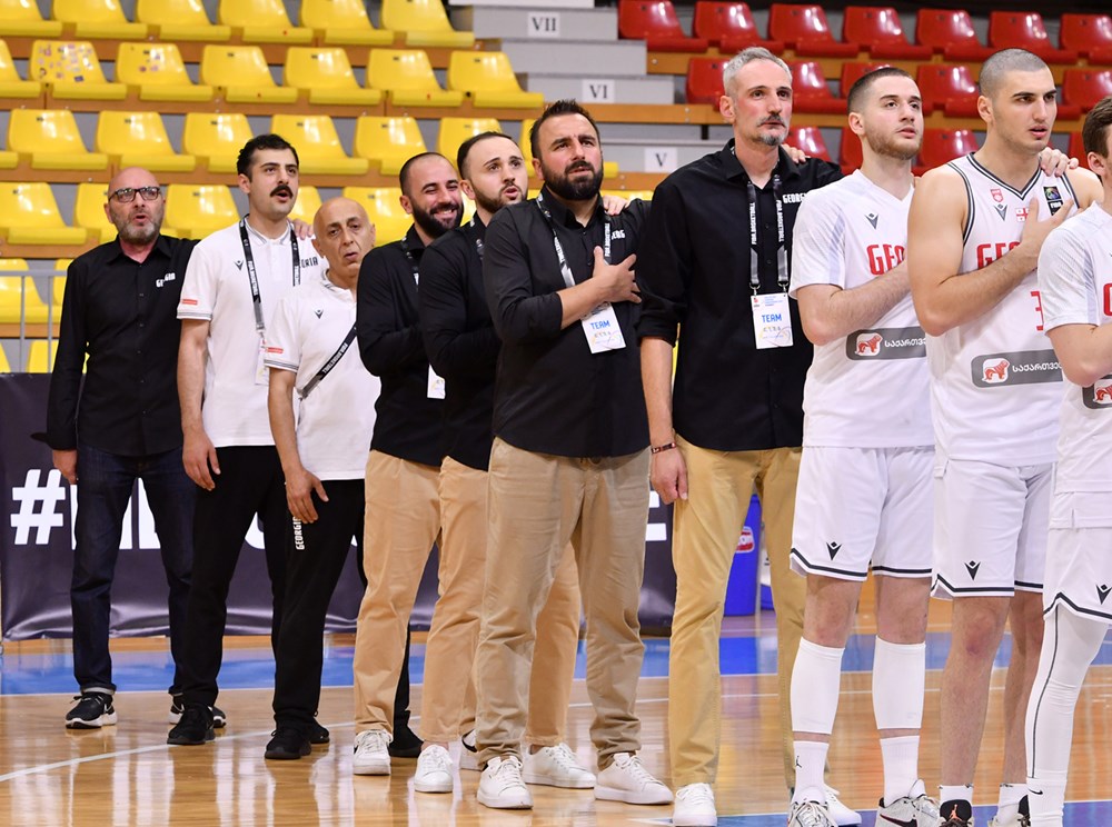 საქართველოს 20-წლამდელთა ნაკრებმა უკრაინასთან წააგო