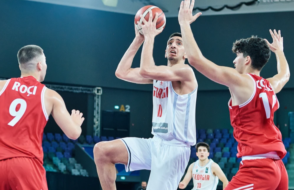 საქართველოს U20 ნაკრებმა B დივიზიონი ალბანეთთან დამაჯერებელი გამარჯვებით გახსნა