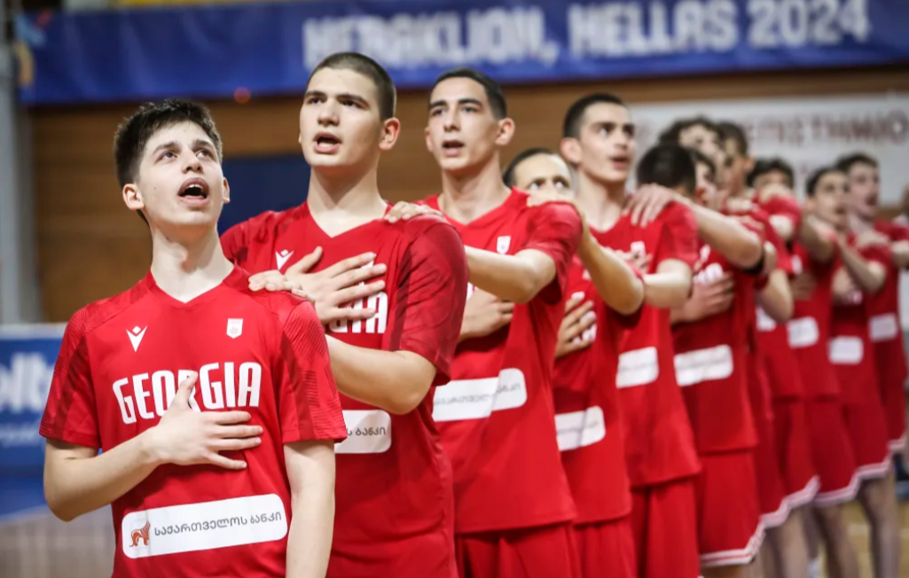 U16 ნაკრები ისრაელთან დამარცხდა და IX-XVI ადგილებისთვის ბრძოლას ფინეთთან მატჩით დაიწყებს