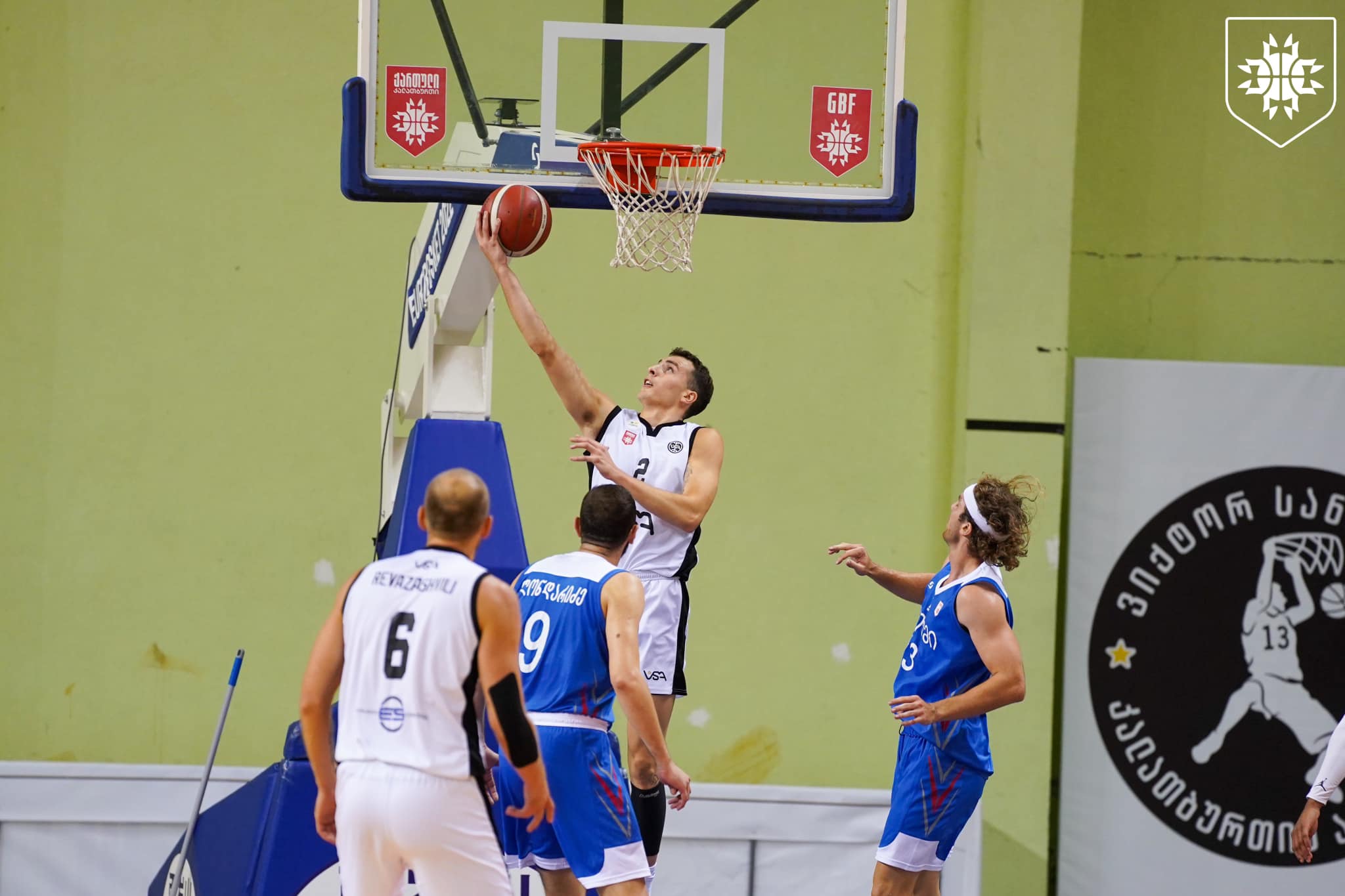 სუპერლიგის სადებიუტო მატჩში ვსა-BASKETBALL-მა ბათუმი 80:72 დაამარცხა