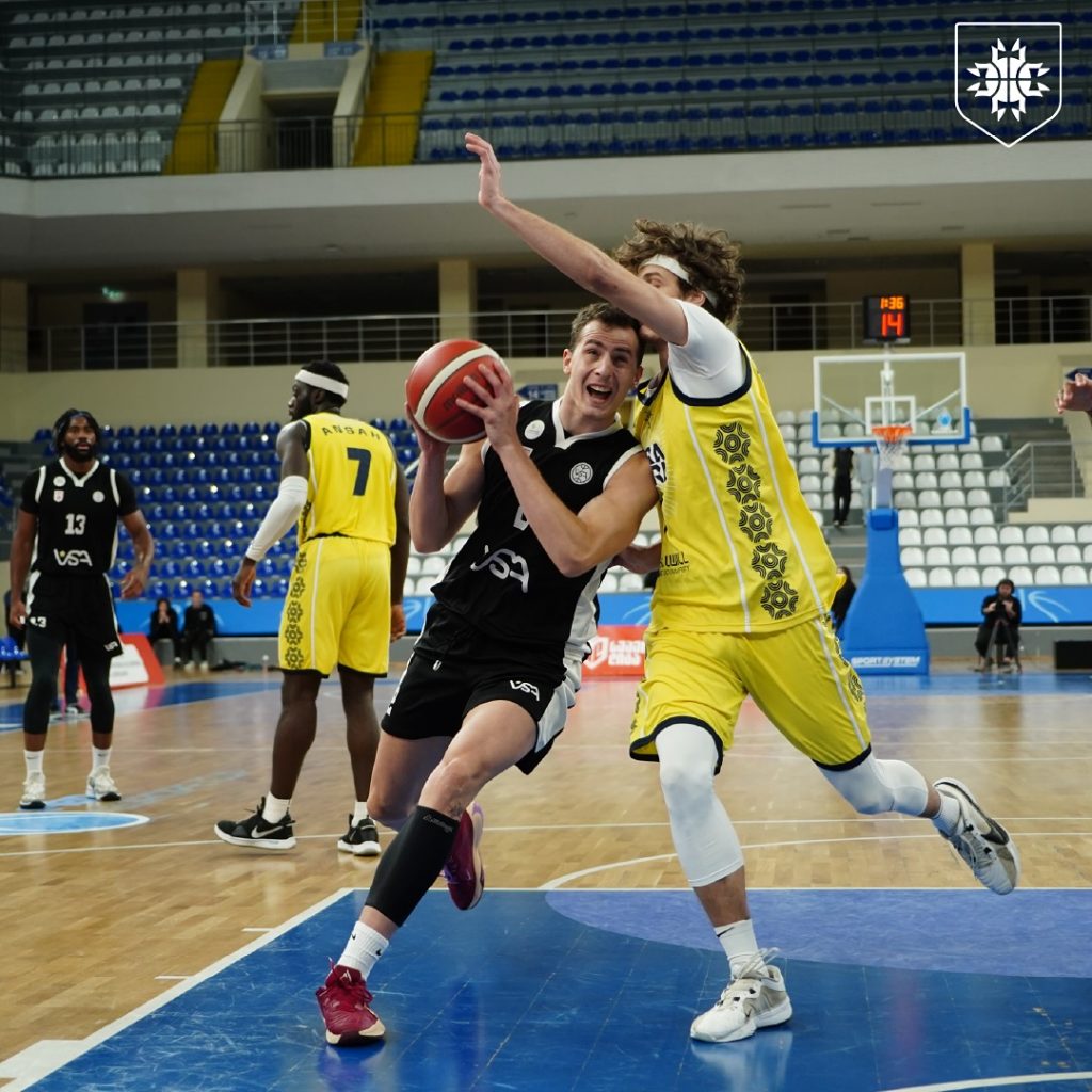 დებიუტანტმა VSA-Basketball-მა სუპერლიგაში მეორე გამარჯვება მოიპოვა