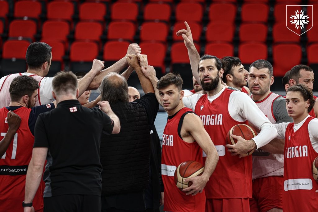 ფინეთთან მატჩისთვის საქართველოს ნაკრების 12-კაციანი განაცხადი ცნობილია