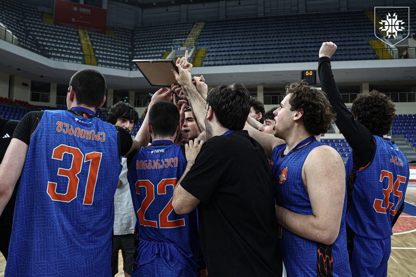 18-წლამდელთა ჩემპიონატის ბრინჯაოს პრიზიორი საკალათბურთო კლუბი ორბი გახდა